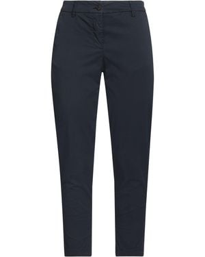 White Sand Trouser - Blue