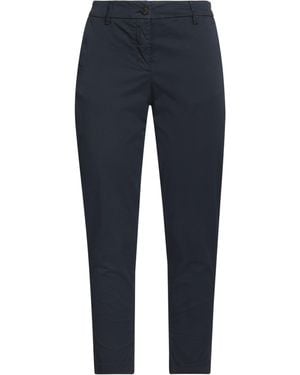 White Sand Trouser - Blue