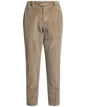 PT Torino Pants Cotton, Lyocell, Elastane - Natural