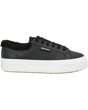 Superga Trainers - Black
