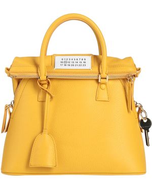 Maison Margiela Handbags - Yellow
