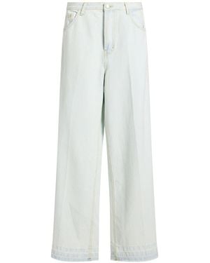 Kocca Jeans Cotton - White