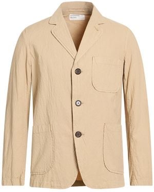 Universal Works Blazer Cotton, Elastane - Natural