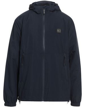 Marshall Artist Jacket Nylon - Blue
