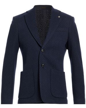 Officina 36 Officina Blazers - Blue