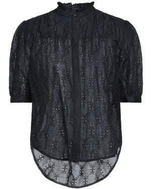 Rag & Bone Shirt Ramie, Polyester - Grey
