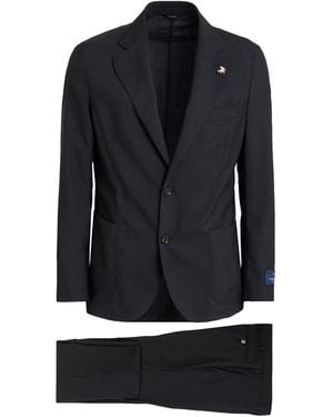 Tombolini Suits - Blue