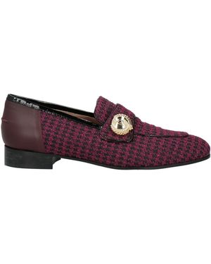 Pollini Loafer - Purple