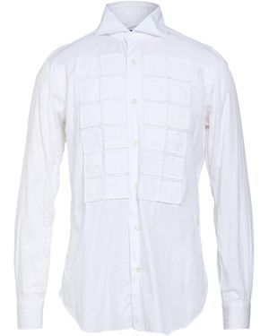 Junya Watanabe Shirt Cotton - White
