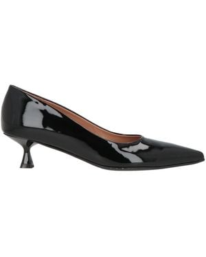 Bianca Di Pumps Leather - Black