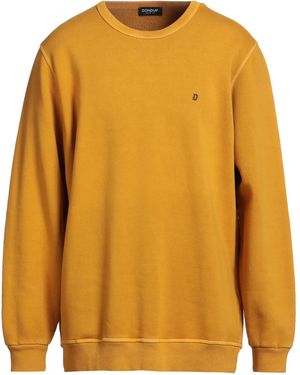Dondup Sweatshirt - Yellow