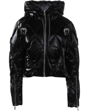 Versace Jeans Couture Puffer - Black