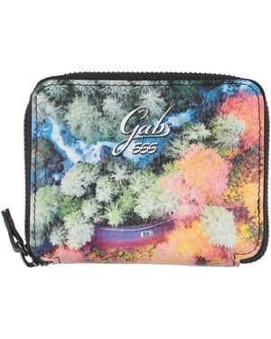 Gabs Wallet Calfskin - Blue