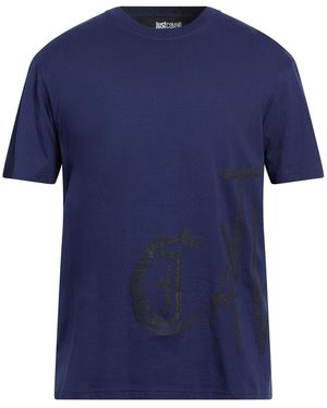 Just Cavalli T-Shirts - Blue