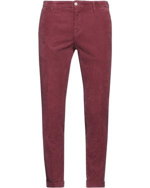 AT.P.CO Trouser - Red