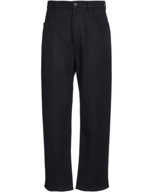 ARMANI EXCHANGE Trouser - Blue