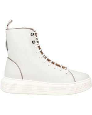 Voile Blanche Trainers - Natural