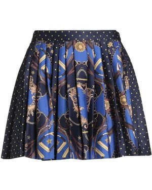 Sandro Midnight Shorts & Bermuda Shorts Polyester - Blue