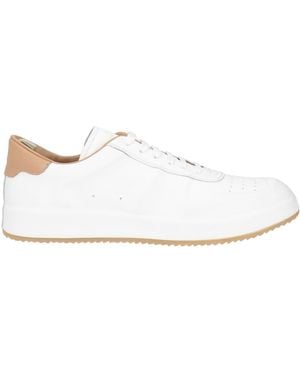 Officine Creative Trainers Leather - White