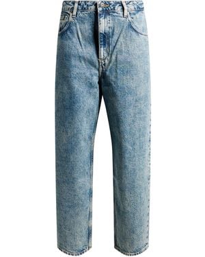 American Vintage Jeans Cotton - Blue