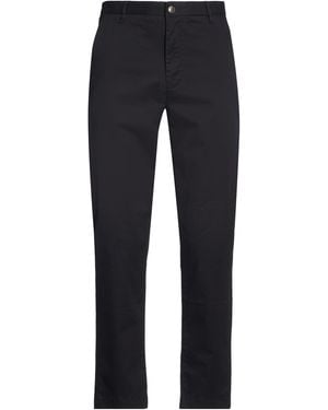 Dekker Trousers Cotton, Elastane - Blue
