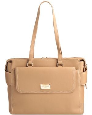 Baldinini Shoulder Bag Polyurethane - Natural