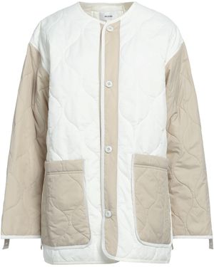 Vis À Vis Puffer Nylon - White
