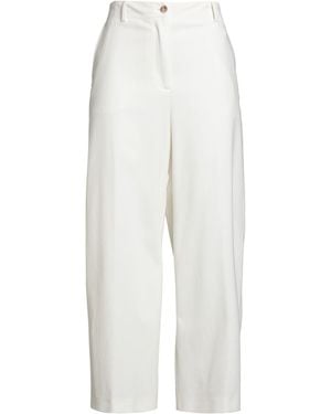 Fabiana Filippi Trouser - White