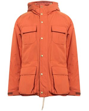 Holubar Puffer - Orange