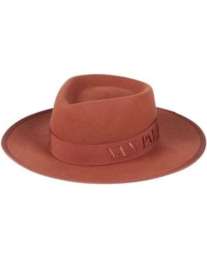 Van Palma Sombrero - Rojo