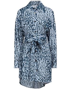 Liu Jo Short Dress - Blue