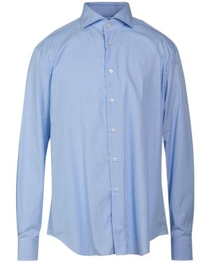 Xacus Light Shirt Cotton - Blue