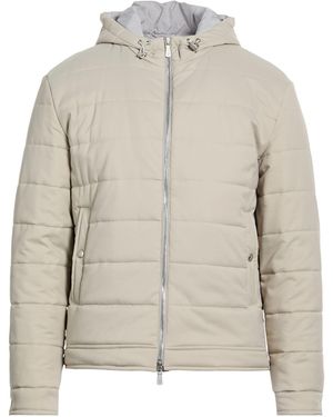 Eleventy Puffer Polyamide - Natural