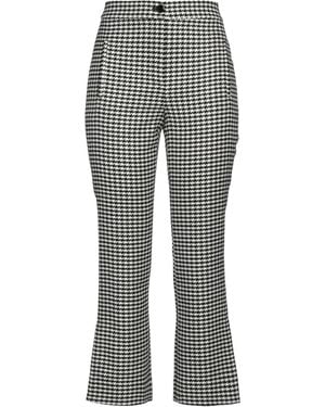 Veronica Beard Pantalone - Grigio
