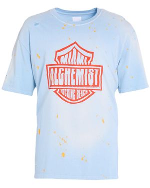 Alchemist T-Shirt Cotton - White