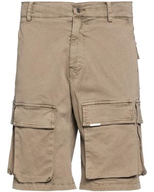 Represent Shorts & Bermuda Shorts - Natural