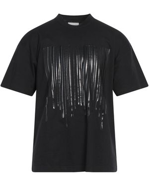VTMNTS T-shirts - Schwarz