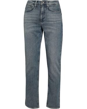 Rag & Bone Pantaloni Jeans - Blu