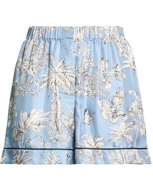 Dior Shorts E Bermuda - Blu