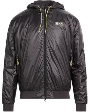EA7 Jackets - Grey