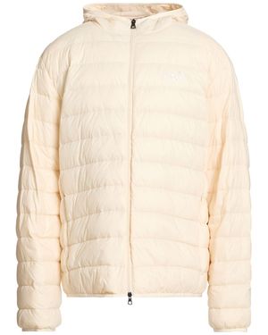 EA7 Puffers - Natural