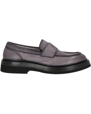 Santoni Loafer - Gray