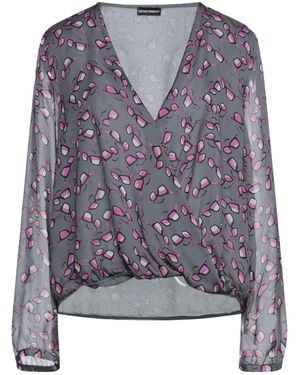 Emporio Armani Top - Blue