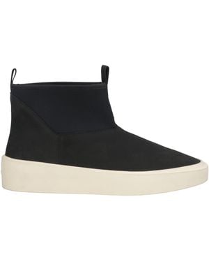 Fear Of God Bottines - Noir