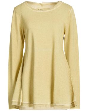 Rundholz Pullover - Amarillo