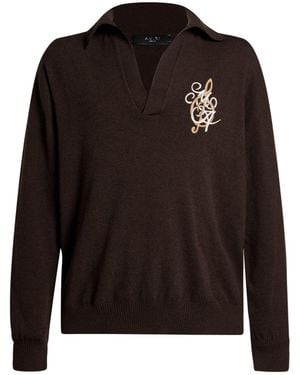 Amiri Pullover - Schwarz