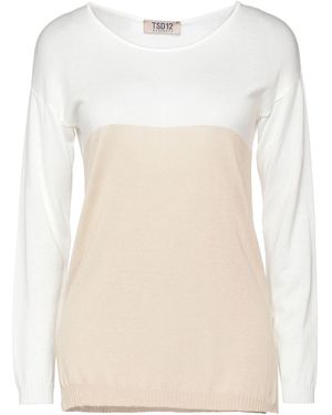 Tsd12 Jumper - White