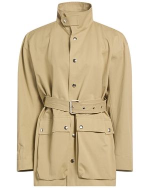 Petar Petrov Jacket Cotton - Natural