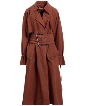 Acne Studios Cappotto - Marrone
