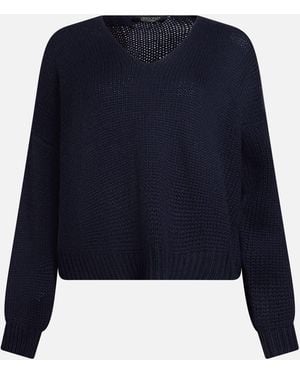 Aragona Pullover - Blau